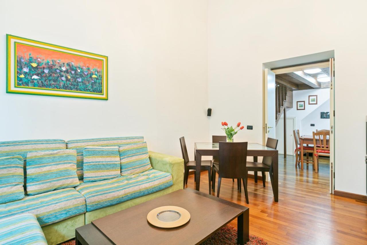 Vittorio Emanuele & Via Roma Colorful Apartment Palermo